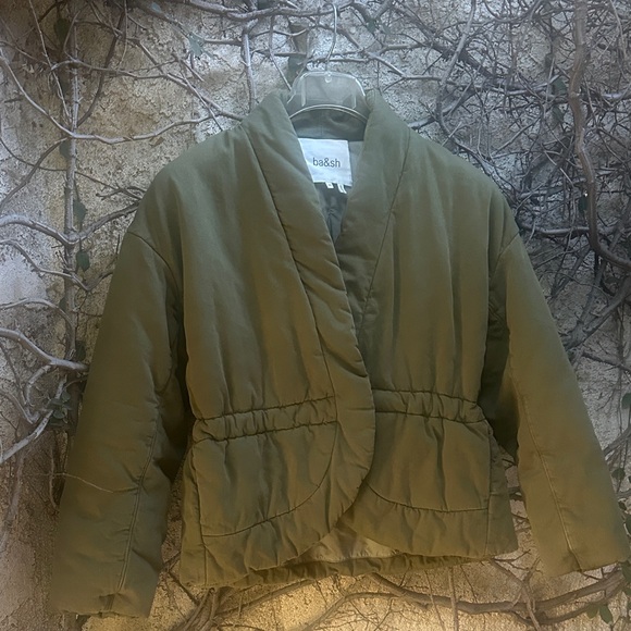 ba & sh Caly Jacket - Picture 6 of 10